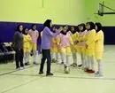 پیروزی ملی‌پوشان فوتسال جوانان برابر منتخب بزرگسالان مشهد