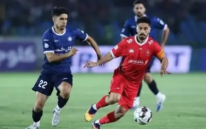 گل‌گهر، چادرملو و پرسپولیس در کورس آسیایی شدن