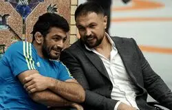 کمیل قاسمی در انتخابی وزن ۹۷ کیلوگرم کشتی آزاد کنار حسن یزدانی خواهد بود