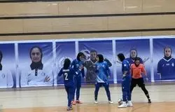 لیگ فوتسال زنان؛ شکست سنگین مس رفسنجان و برد استقلال و سپاهان
