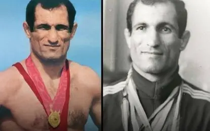 حالا روح عبدالله موحد، رکوردشکن خود را می‌بیند