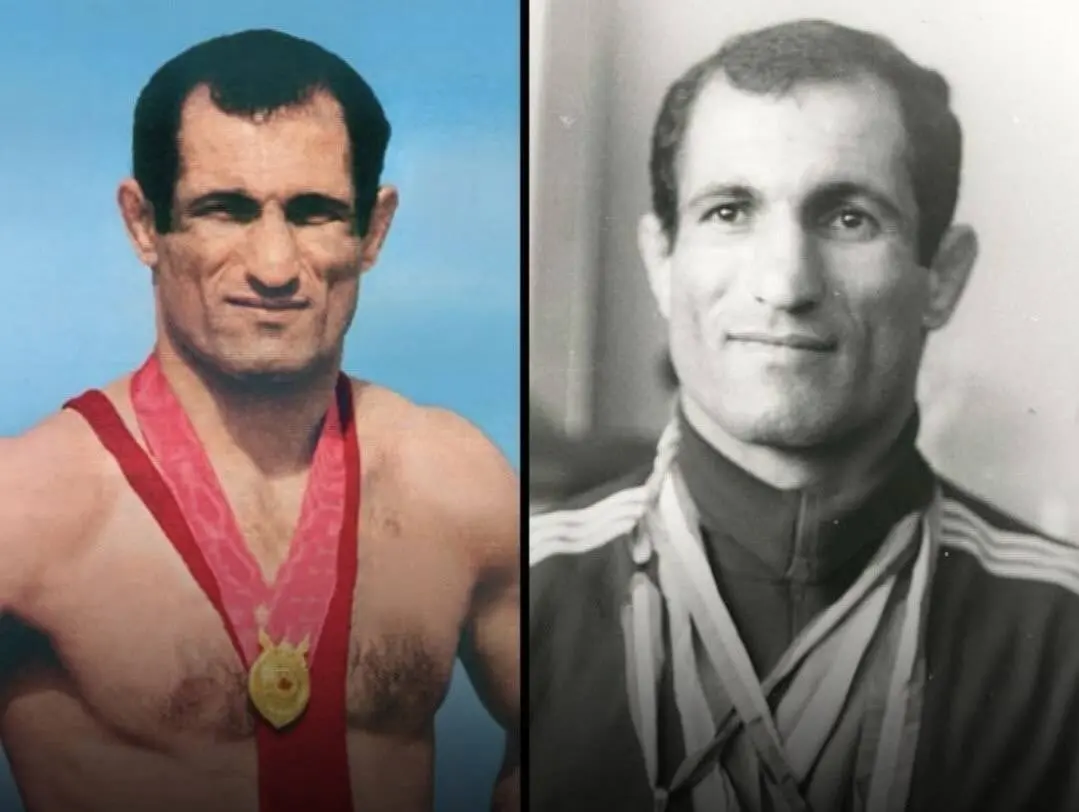 حالا روح عبدالله موحد، رکوردشکن خود را می‌بیند