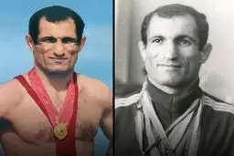 حالا روح عبدالله موحد، رکوردشکن خود را می‌بیند