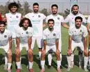 بازی دوستانه عجیب در پیکان