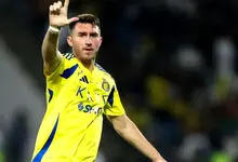 پیوستن لاپورت به النصر منتفی شد