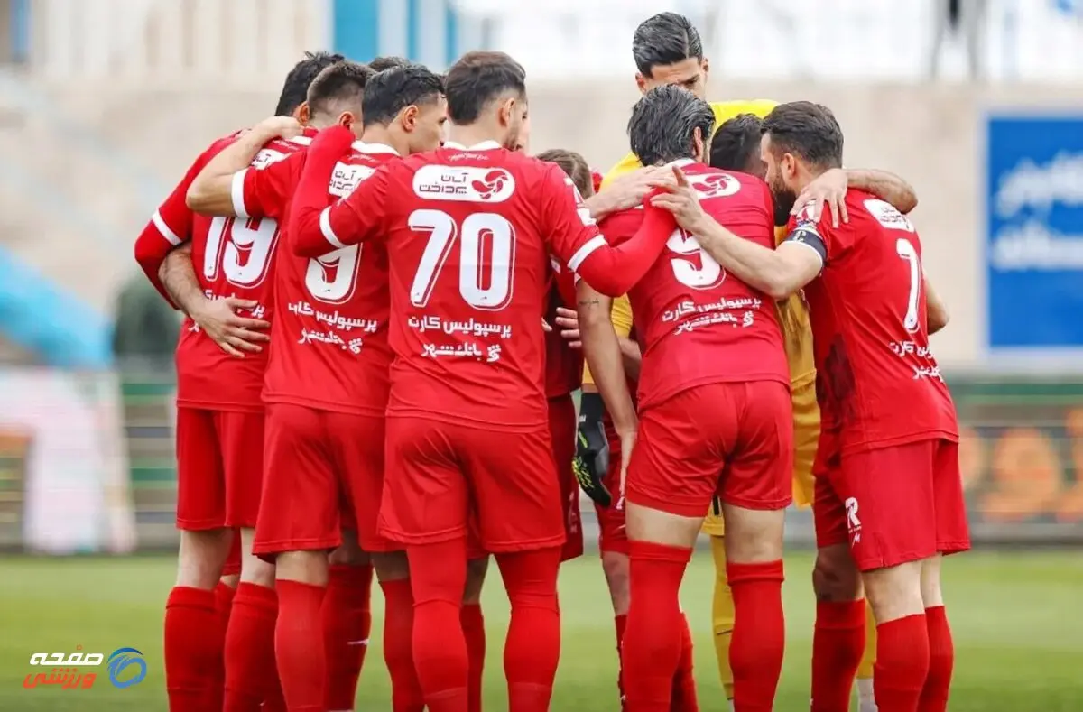 لشکر 50 نفره پرسپولیس در تیم‌های لیگ برتر