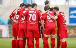 لشکر 50 نفره پرسپولیس در تیم‌های لیگ برتر