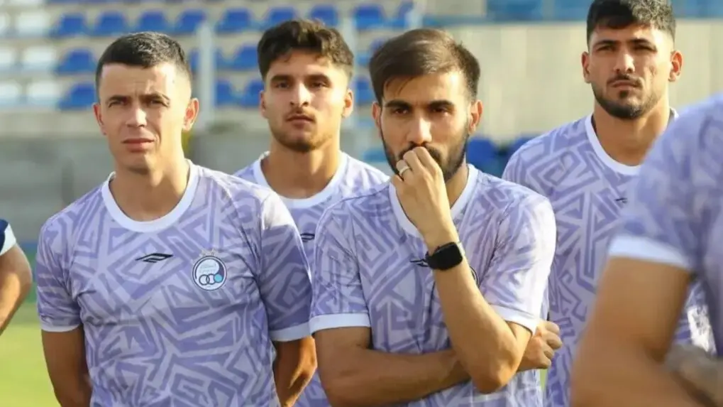 استقلال با تمام قوا به استقبال دربی می‌رود