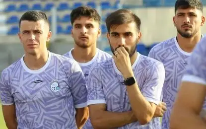 استقلال با تمام قوا به استقبال دربی می‌رود