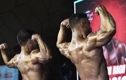 فدراسیون بدنسازی و پرورش اندام ایران تعلیق شد