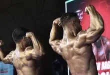 فدراسیون بدنسازی و پرورش اندام ایران تعلیق شد