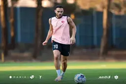 پایان نگرانی‌ها درباره ستاره ازبک؛ اورونوف به تمرین پرسپولیس برگشت