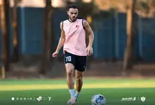 پایان نگرانی‌ها درباره ستاره ازبک؛ اورونوف به تمرین پرسپولیس برگشت
