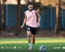 پایان نگرانی‌ها درباره ستاره ازبک؛ اورونوف به تمرین پرسپولیس برگشت