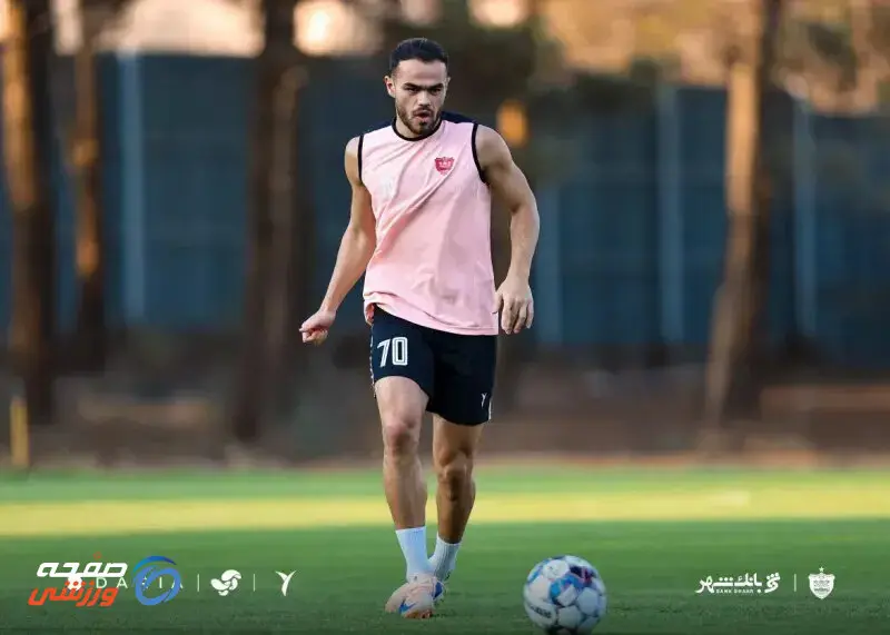 پایان نگرانی‌ها درباره ستاره ازبک؛ اورونوف به تمرین پرسپولیس برگشت