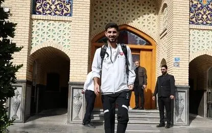 قلعه‌نویی باز هم چشمش را روی ستاره پرسپولیس می‌بندد؟
