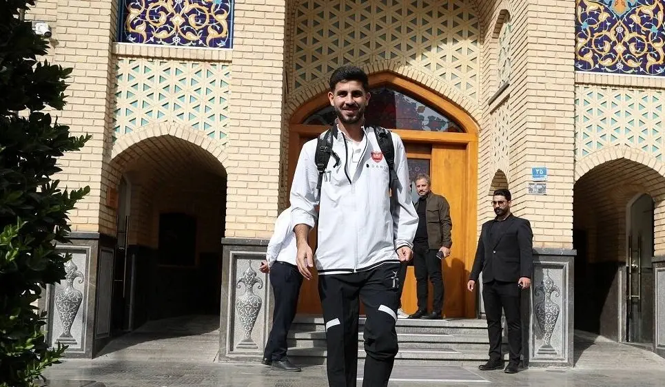 قلعه‌نویی باز هم چشمش را روی ستاره پرسپولیس می‌بندد؟
