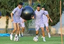 سحرخیزان دوباره مهاجم نوک استقلال؛ بازگشت برای جبران