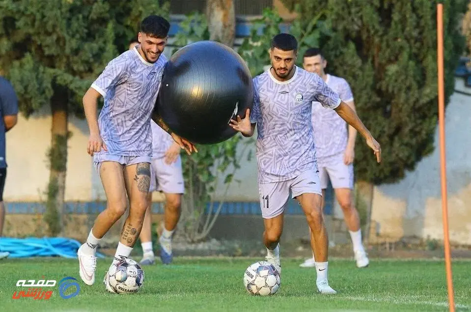 سحرخیزان دوباره مهاجم نوک استقلال؛ بازگشت برای جبران