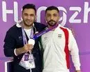 ببینید| علی‌اکبری:نگاه مسئولان ورزش به کوراش ویژه‌تر باشد