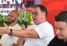 سرمربی لهستان: لیگ لهستان ضعیف است!