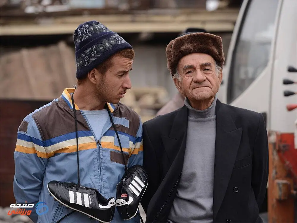 پیوند تاریخی فوتبال و سینما (قسمت سوم)