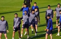 خط خورده‌های تیم ملی همین حالا هم مشخص هستند