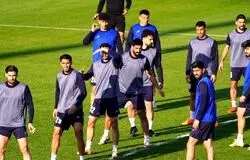 خط خورده‌های تیم ملی همین حالا هم مشخص هستند