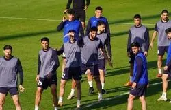 خط خورده‌های تیم ملی همین حالا هم مشخص هستند