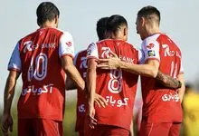 مزایده اموال پرسپولیس با یک خریدار خاص