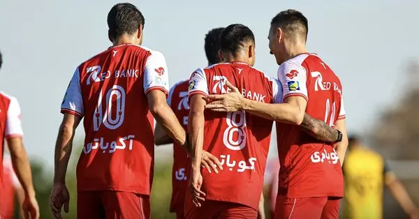 مزایده اموال پرسپولیس با یک خریدار خاص