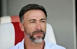 یک آرژانتینی سرمربی جدید تیم مسی شد