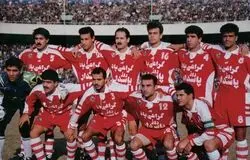 و ناگهان پرسپولیس خروشید