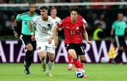 کره 8-7 از ژاپن پیش افتاد، ایران هنوز روی عدد سه مانده است
