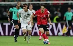 کره 8-7 از ژاپن پیش افتاد، ایران هنوز روی عدد سه مانده است
