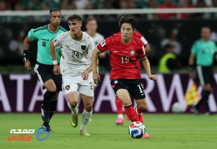 کره 8-7 از ژاپن پیش افتاد، ایران هنوز روی عدد سه مانده است