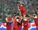 جشنواره گل پرسپولیس مقابل استقلال خوزستان