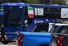 کاروان تیم ملی به لس‌آنجلس رسید
