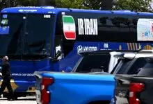 کاروان تیم ملی به لس‌آنجلس رسید