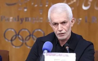 اسبقیان: حضور ۳۲ تیم در المپیاد استعدادها نشان از برنامه‌ریزی هدفمند کشتی دارد