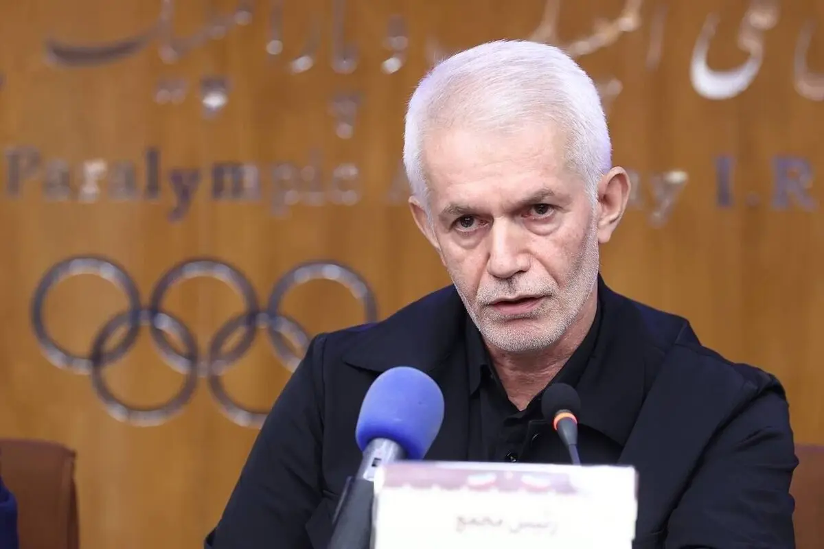 اسبقیان: حضور ۳۲ تیم در المپیاد استعدادها نشان از برنامه‌ریزی هدفمند کشتی دارد