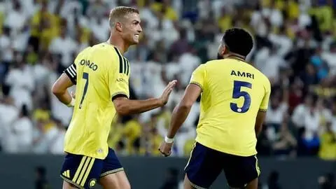 النصر ۲-۱ التعاون؛ این دود هنوز از کنده بلند می‌شود!
