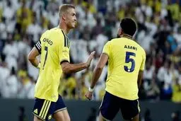 النصر ۲-۱ التعاون؛ این دود هنوز از کنده بلند می‌شود!