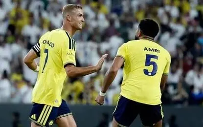 النصر ۲-۱ التعاون؛ این دود هنوز از کنده بلند می‌شود!