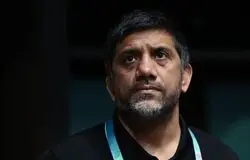 واکنش علیرضا دبیر به ناداوری در کشتی یک ملی‌پوش فرنگی‌کار ایران
