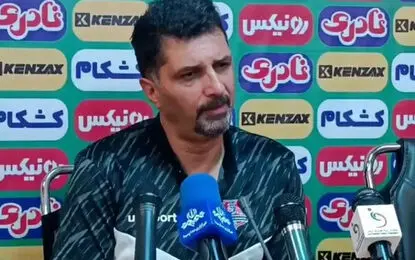 مجتبی حسینی: هیچ‌چیز جز برد مهم نیست!