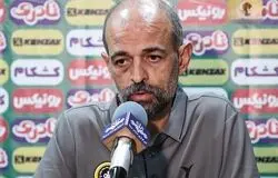 نویدکیا: فکر نمی‌کردم تراکتور محتاط بازی کند