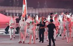 ۳ طلا برای صعود کاروان ایران در جدول توزیع مدال‌ها؛ به هند نرسیدیم

