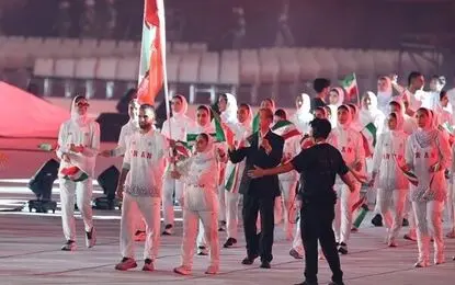 ۳ طلا برای صعود کاروان ایران در جدول توزیع مدال‌ها؛ به هند نرسیدیم
