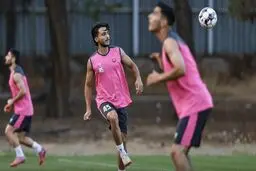 پروژه جدید پرسپولیس کلید خورد